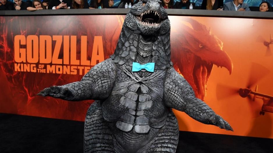 Godzilla stomps its way to North America box office win | eNCA