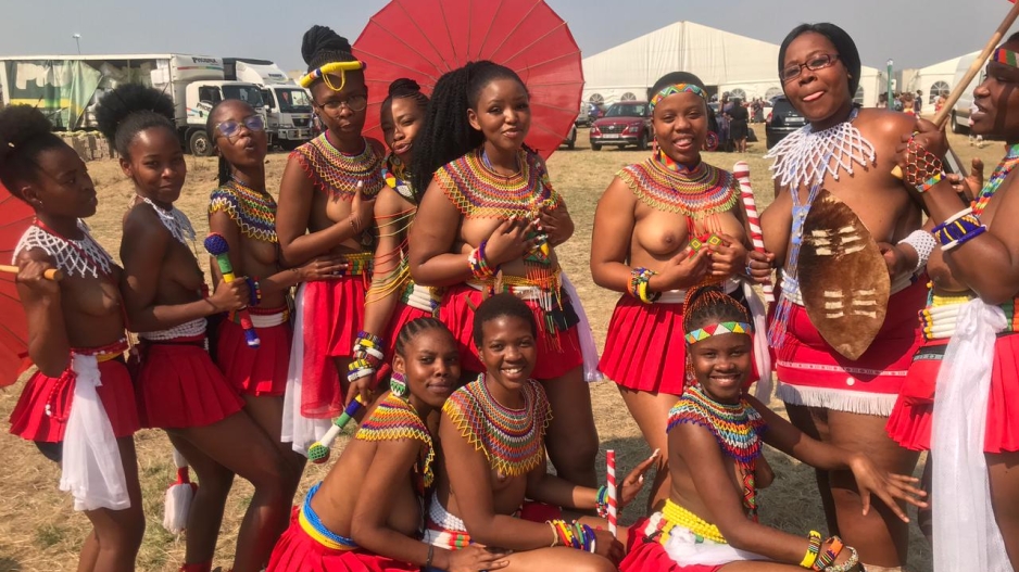 zulu women 2022