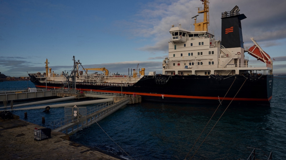 Hijacked Danish Ship Located In Gulf Of Guinea, 'part Of Crew ...