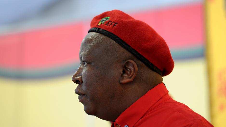 eff red beret