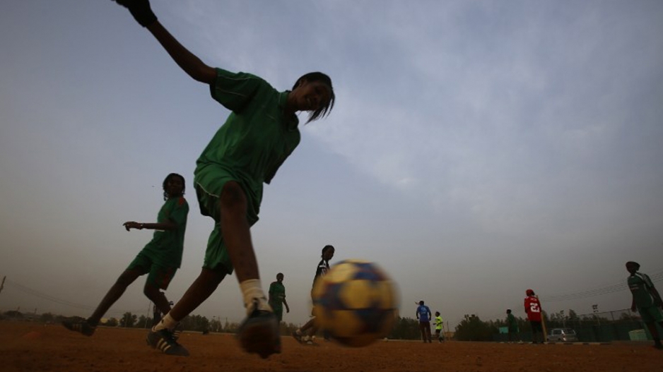 Uphill Battle For Sudans Women Footballers Enca