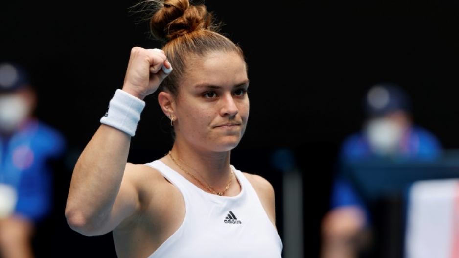 Sakkari hopes 'strong mind' will take her far at Australian Open eNCA