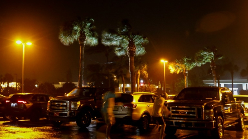 Hurricane Nicole makes landfall in Florida | eNCA