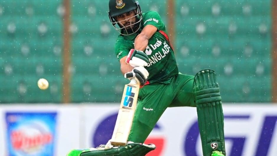 Rony's Maiden T20i 50 Powers Bangladesh To 207-5 Against Ireland 