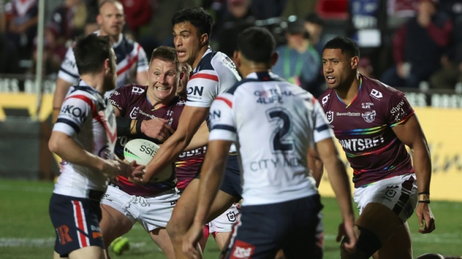 Australia's NRL planning seasonopeners in Las Vegas reports eNCA