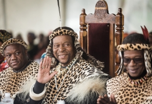 The Wives Of A Zulu King Enca