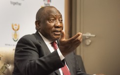 President Cyril Ramaphosa