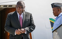 President Cyril Ramaphosa