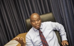 File: ActionSA's Herman Mashaba.