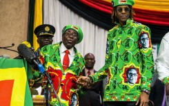 Robert Mugabe Junior