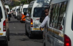 File: Transaction Capital, which finances minibus taxis, is warning its profit for the year will be up to 70-percent lower.