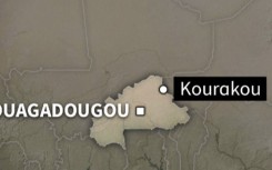 Forty-four civilians have been killed by "armed terrorist groups" in two villages in northeastern Burkina Faso, near the Niger border, a regional governor said Saturday. (eNCA\Screensot)