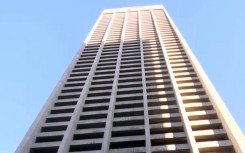 For some 50 years, the Carlton Centre has towered over Johannesburg. But now, Africa’s fourth tallest building is looking for a new owner. (eNCA\Screenshot)