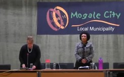 Mogale city council 