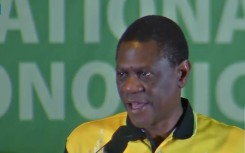 Paul Mashatile