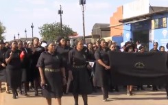 The families of the children killed and mutilated in Soweto say they are no closer to understanding why. (eNCA\Screenshot)