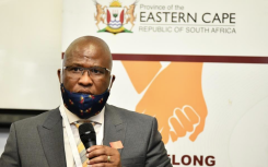 File: Eastern Cape Premier Oscar Mabuyane. GCIS