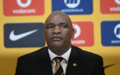 Molefi Ntseki of Kaizer Chiefs