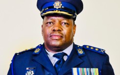 Lt Gen Fannie Masemola