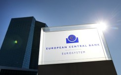 The European Central Bank. AFP/Daniel Roland