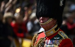 Queen Elizabeth II will make two appearances on the balcony of Buckingham Palace on Thursday