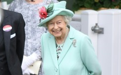 The late Queen Elizabeth II was a passionate horse racing fan