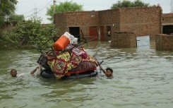 The study purports to review data on possible changes in the frequency or intensity of rainfall, cyclones, tornadoes, droughts and other extreme weather events