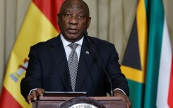 Cash controversy: Ramaphosa