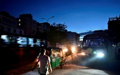 In October, at least 130 million people in Bangladesh were left without power after a grid failure caused widespread blackouts