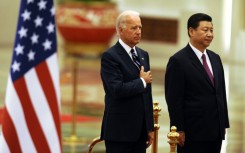 Over the last three years, rivalry between China and the United States has intensified sharply