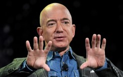 The pledge by Jeff Bezos matches similar commitments by some of the world's richest people, including Bill and Melinda Gates, Elon Musk, and others