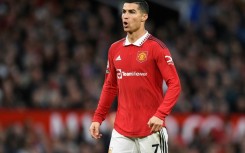 Cristiano Ronaldo's future at Manchester United is in massive doubt