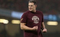 South Africa director of rugby Rassie Erasmus has only recently completed a lengthy suspension