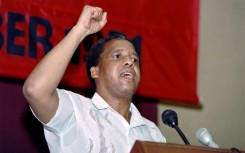 Anti-apartheid hero Chris Hani was gunned down outside his home in 1993