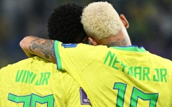 Neymar hopes to inspire Brazil to a sixth World Cup title