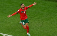 Youssef En-Nesyri's header sent Morocco through to a historic first World Cup semi-final appearance