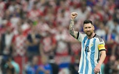 Lionel Messi scored from the penalty spot and then turned creator for two goal Julian Alvarez as Argentina beat Croatia in their World Cup semi-final on Tuesday.