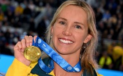 Australian Emma McKeon won the 100m freestyle gold at the world short course championships 