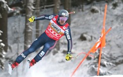 Aleksander Aamodt Kilde is the reigning men's World Cup downhill champion