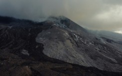 The volcano rumbled for 85 days between September and December 2021