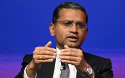 Rajesh Gopinathan of Tata Consultancy Services says clients are expected to remain 'cautious' and watchful of inflation