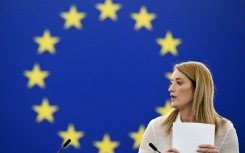 Speaker Roberta Metsola pledged to ensure 'more transparency' and 'accountability'