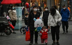 Wuhan, the Chinese city synonymous with with Covid-19, springs back to life for Lunar New Year's Eve, but many are mourning family members lost during the pandemic