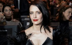 Not at all a diva: actress Eva Green