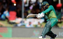 Temba Bavuma led from the front as South Africa secured a series win over England