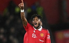 Fred helped fire Manchester United into the League Cup final