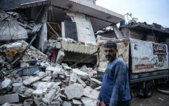 Thousands have been killed or injured after a devastating earthquake hit southeastern TUrkey and neighbouring Syria