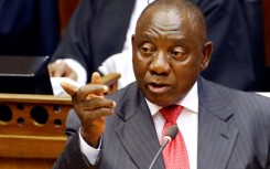 Ramaphosa, a union leader who became a tycoon in post-apartheid South Africa, succeeded scandal-tainted Jacob Zuma as president in 2018