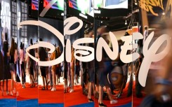 Disney said its streaming service saw its first ever fall in subscribers last quarter as consumers cut back on spending