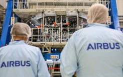 Airbus and the European Space Agency are providing critical systems for NASA's Artemis programme